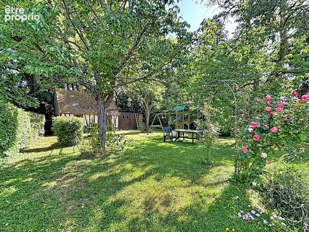 Maison secteur chaumont-en-vexin - 83m2 - 4 pièces - photo 9
