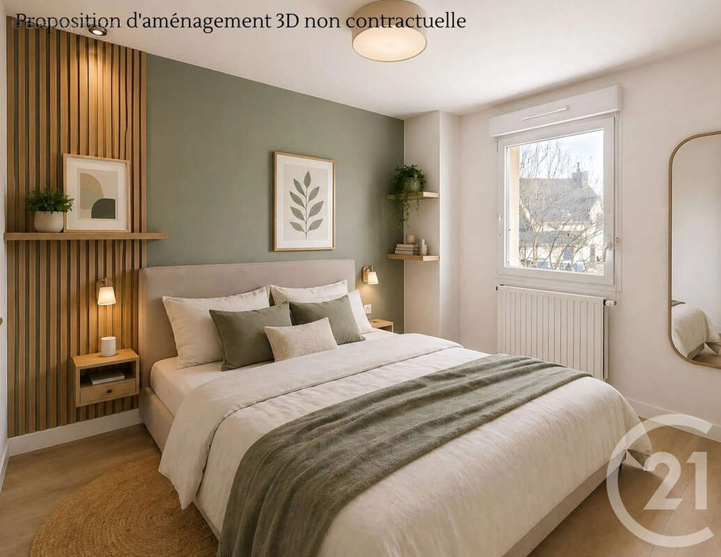 Maison 78 m² à Lannion  - photo 4