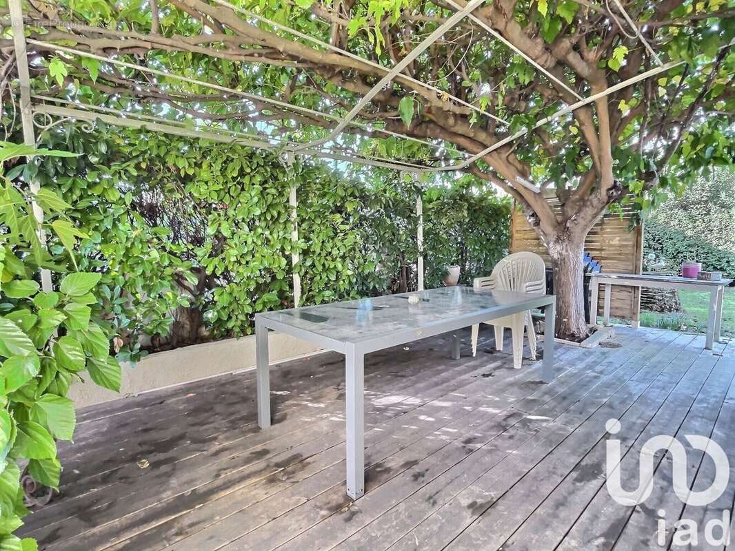 Photo 3 - Maison à SAINT-MARTIN-DE-CRAU