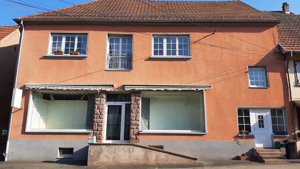 Appartement à MEISENTHAL