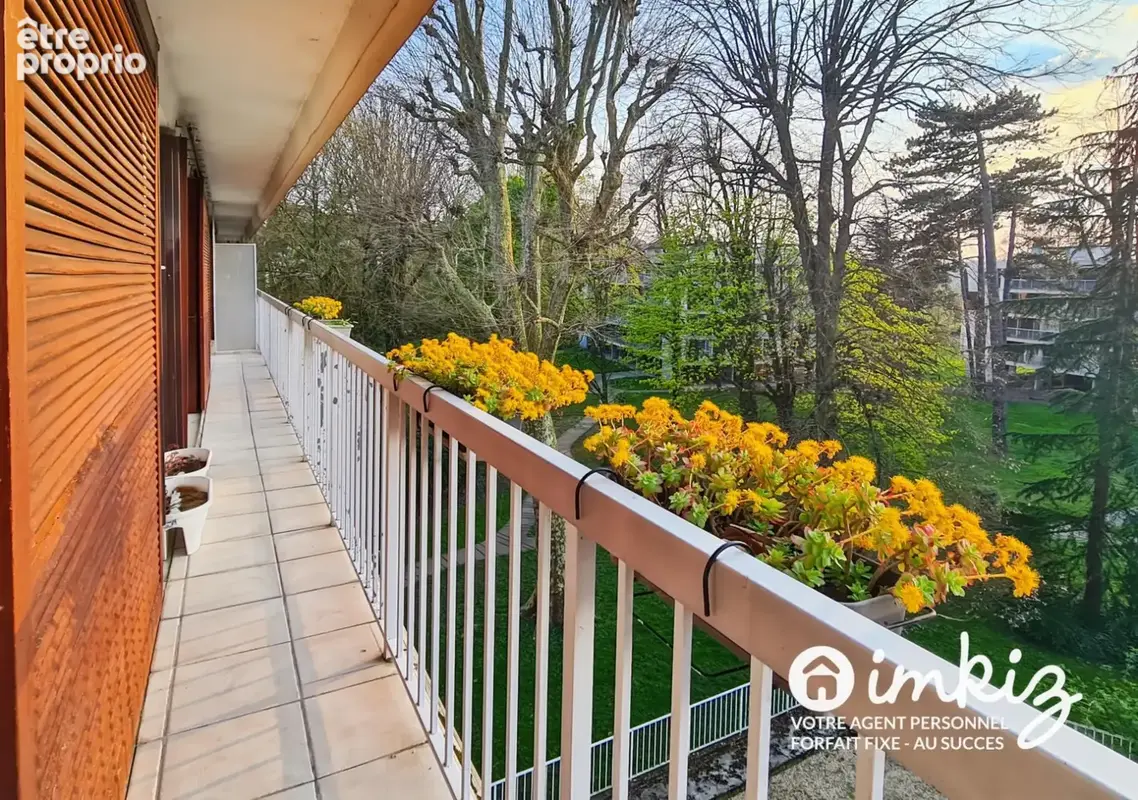 Dernier étage avec ascenseur - 126m² - photo 6