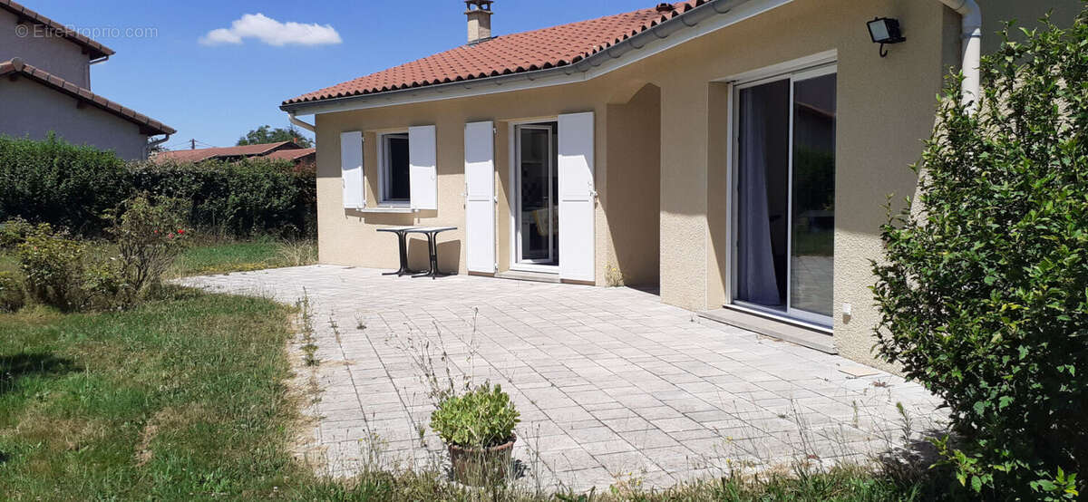 Maison à SAINT-GALMIER