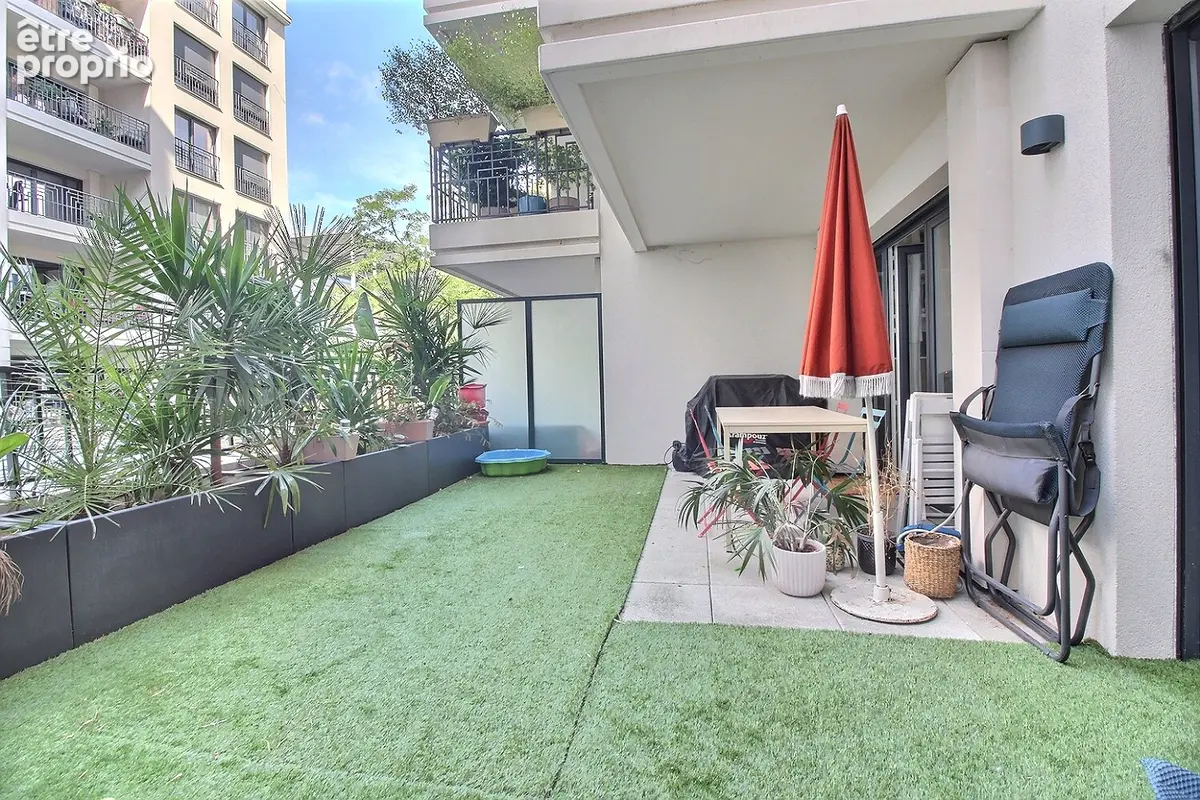 Appartement 91m² à saint-ouen-sur-seine - photo 6