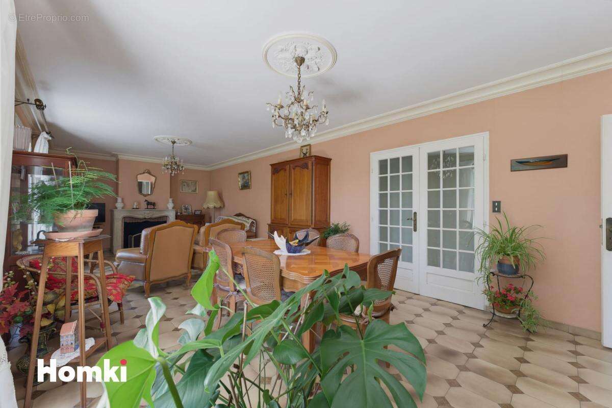 Maison à PESSAC