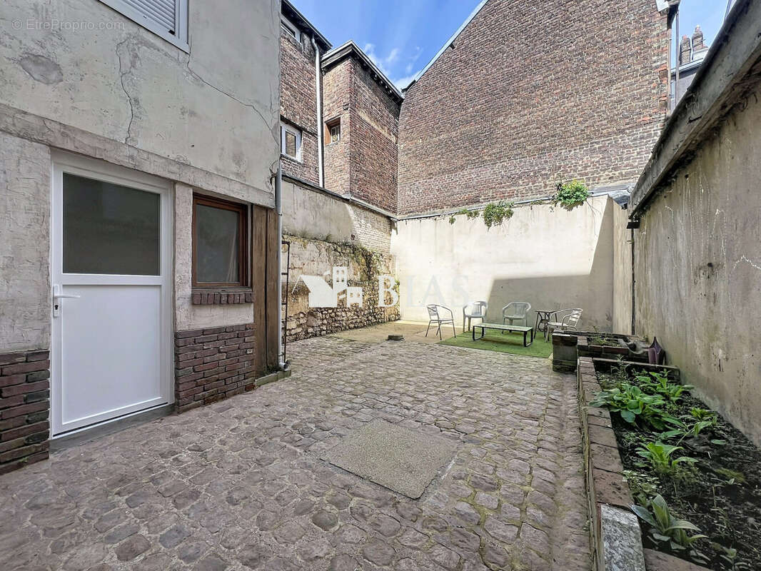 Appartement à ROUEN