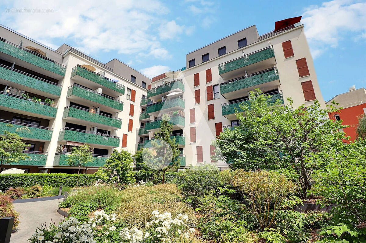Appartement à SANNOIS