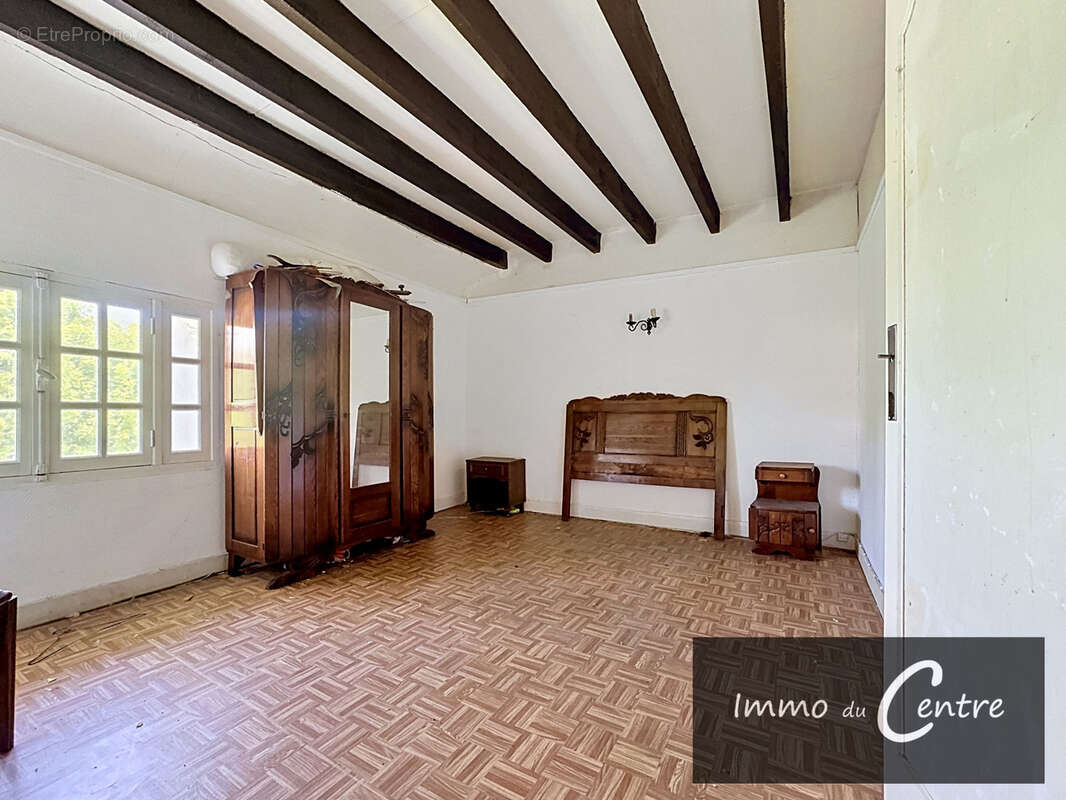 Maison à MONTMIRAIL