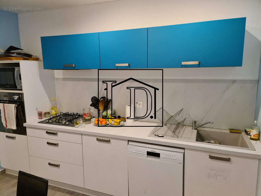 CUISINE - Maison à MONTPON-MENESTEROL