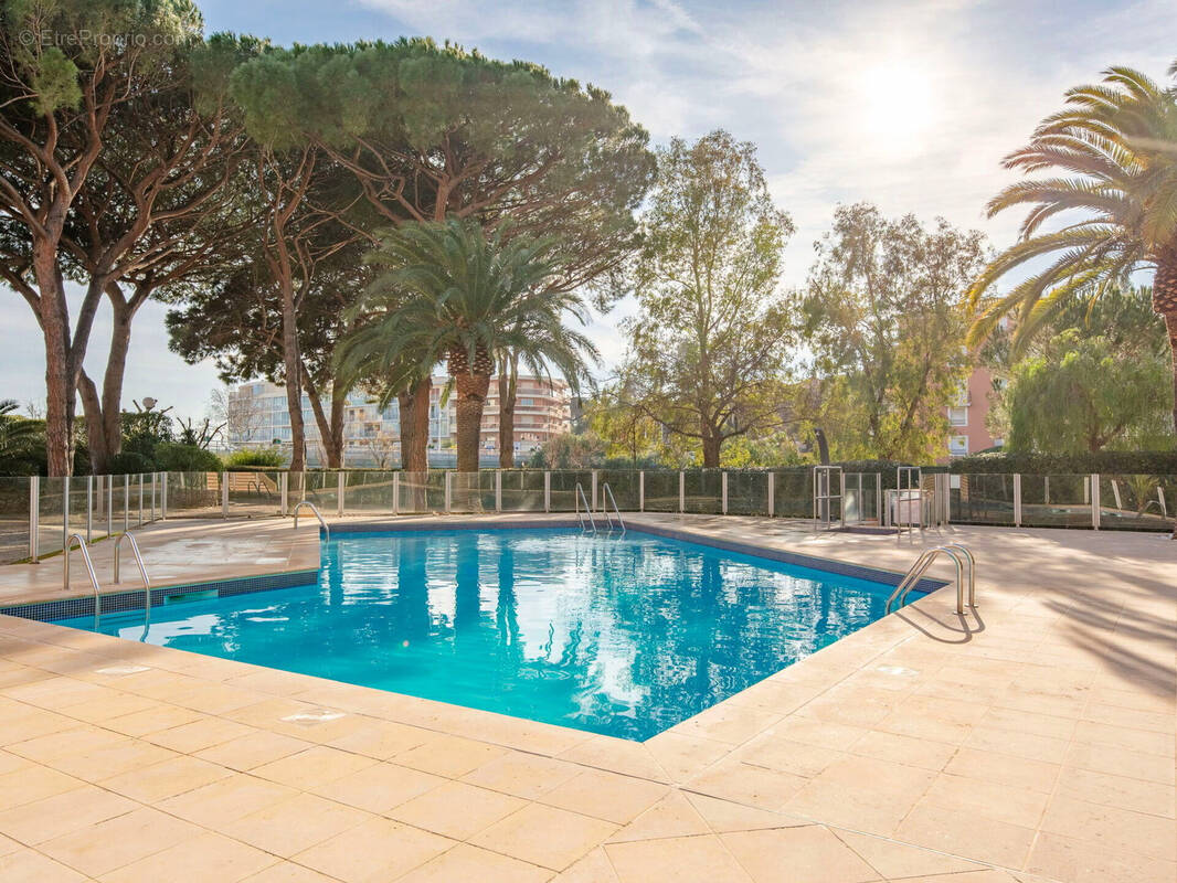 Appartement à SAINTE-MAXIME