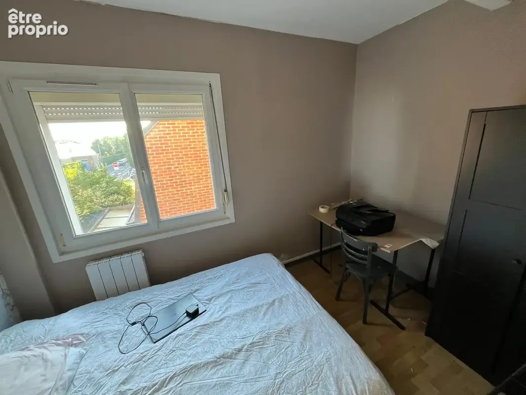Appartement de 32.82 m2 - Faches-Thumesnil - photo 15