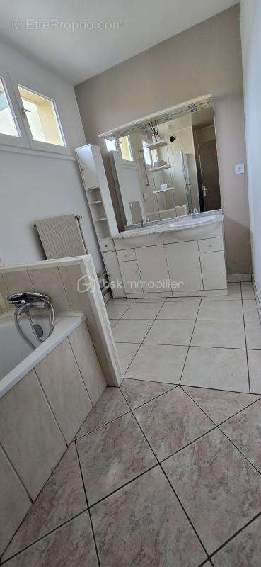 Appartement à VILLEPARISIS