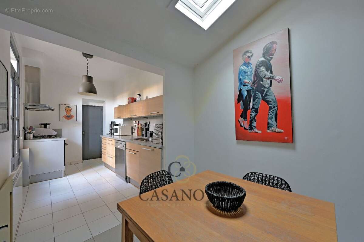 Maison à MONTPELLIER