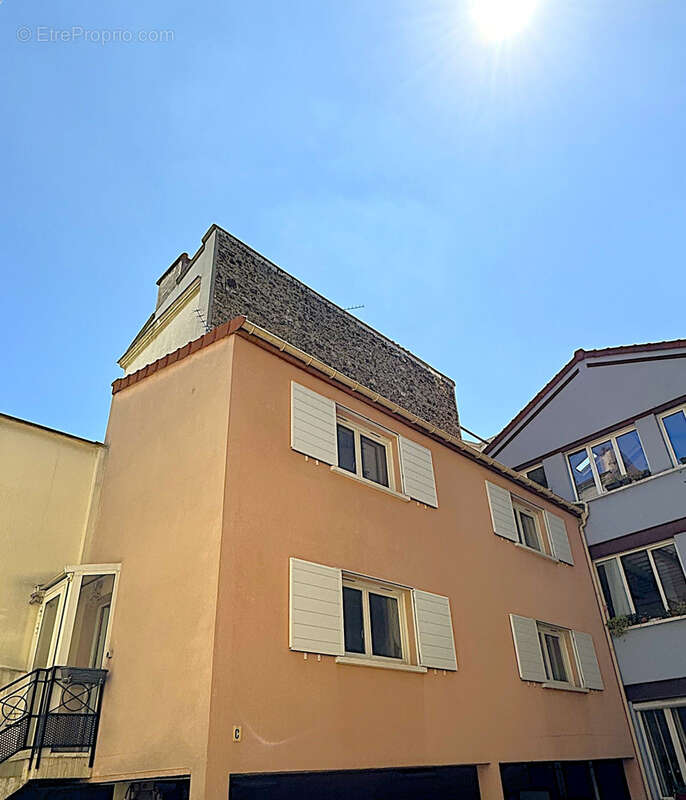 Appartement à LE PRE-SAINT-GERVAIS