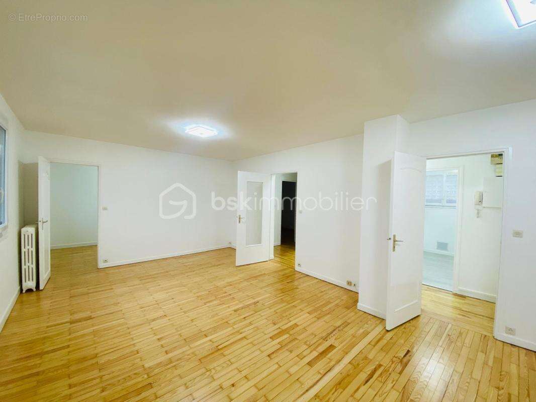 Le havre - parvis st michel/centre coty - appartement refait a neuf - photo 2