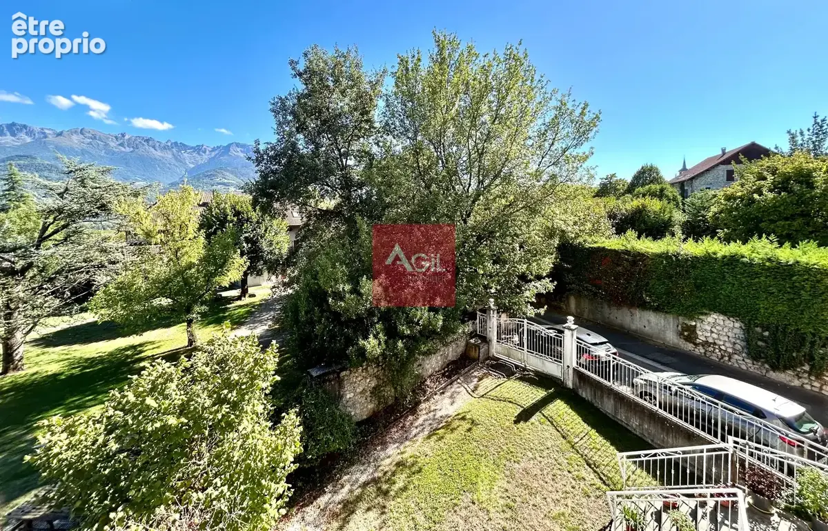 BERNIN : Appartement en triplex de 95m2 avec vue sur Belledonne. - photo 11