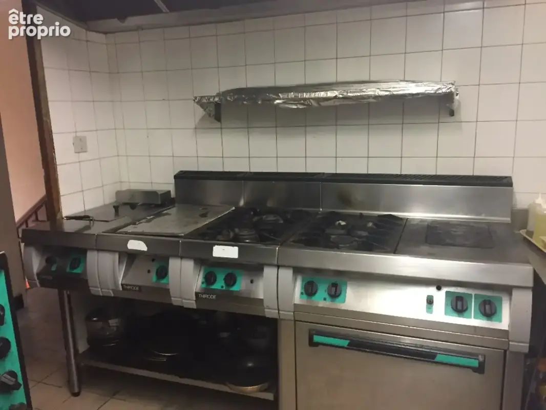 Dpt Hautes Pyrénées (65), à vendre proche de LOURDES Café - Restaurant - photo 3