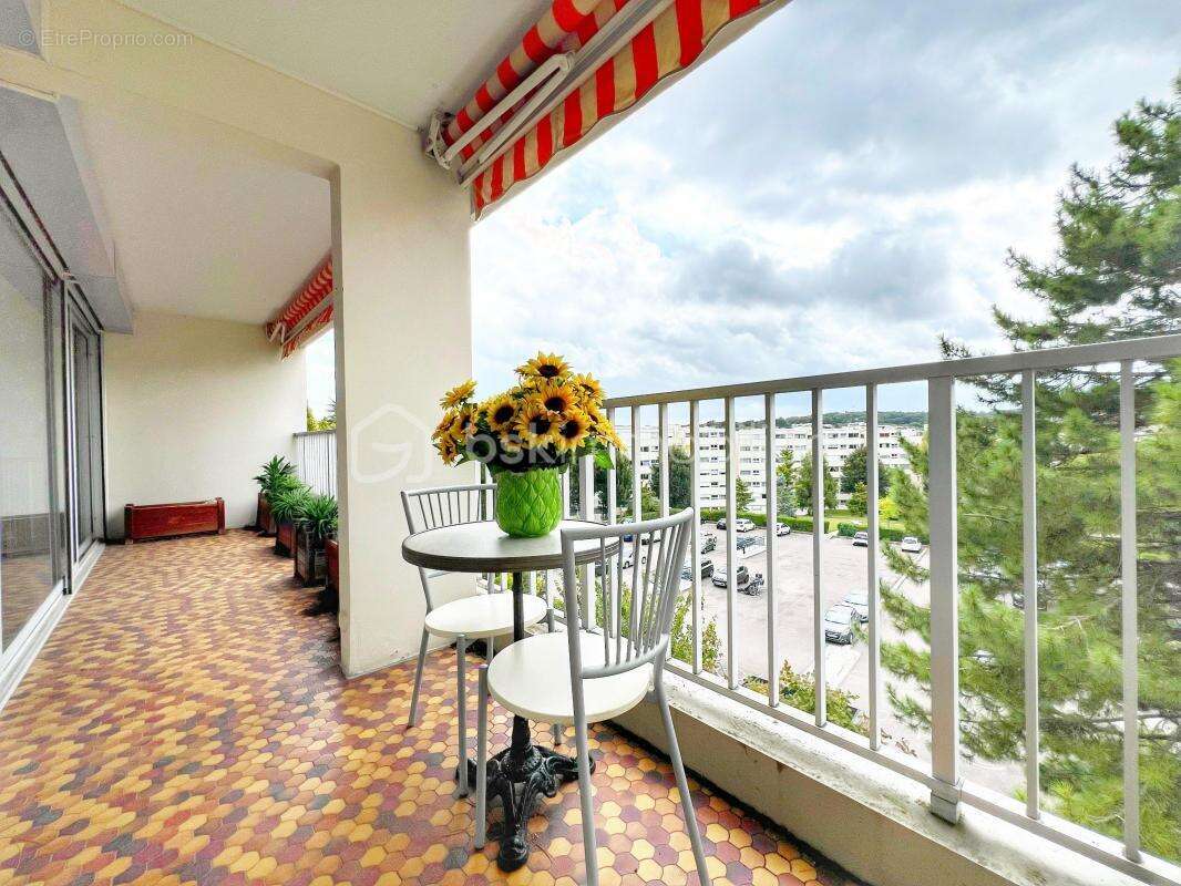 Appartement à MARLY-LE-ROI