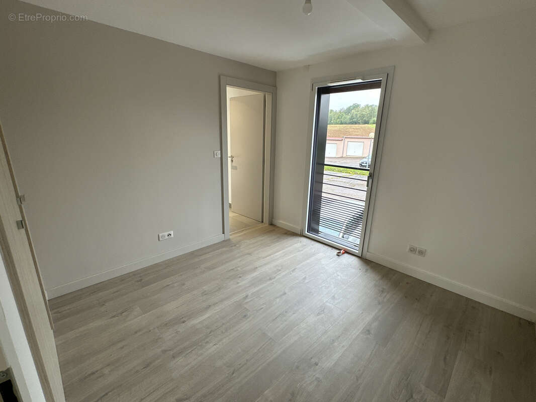 Appartement à CHAUMOUSEY