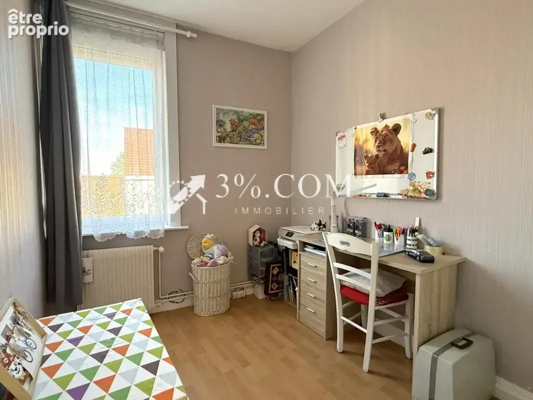 Maison de 117 m2 avec 3 ch + garage + jardin - photo 5