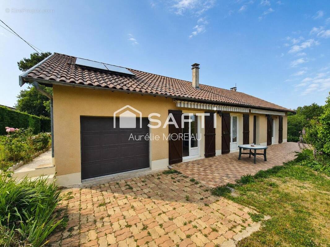Photo 1 - Maison à BOULAZAC