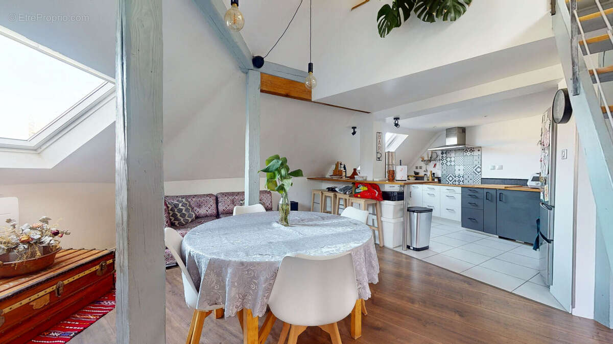 Appartement à SCHILTIGHEIM