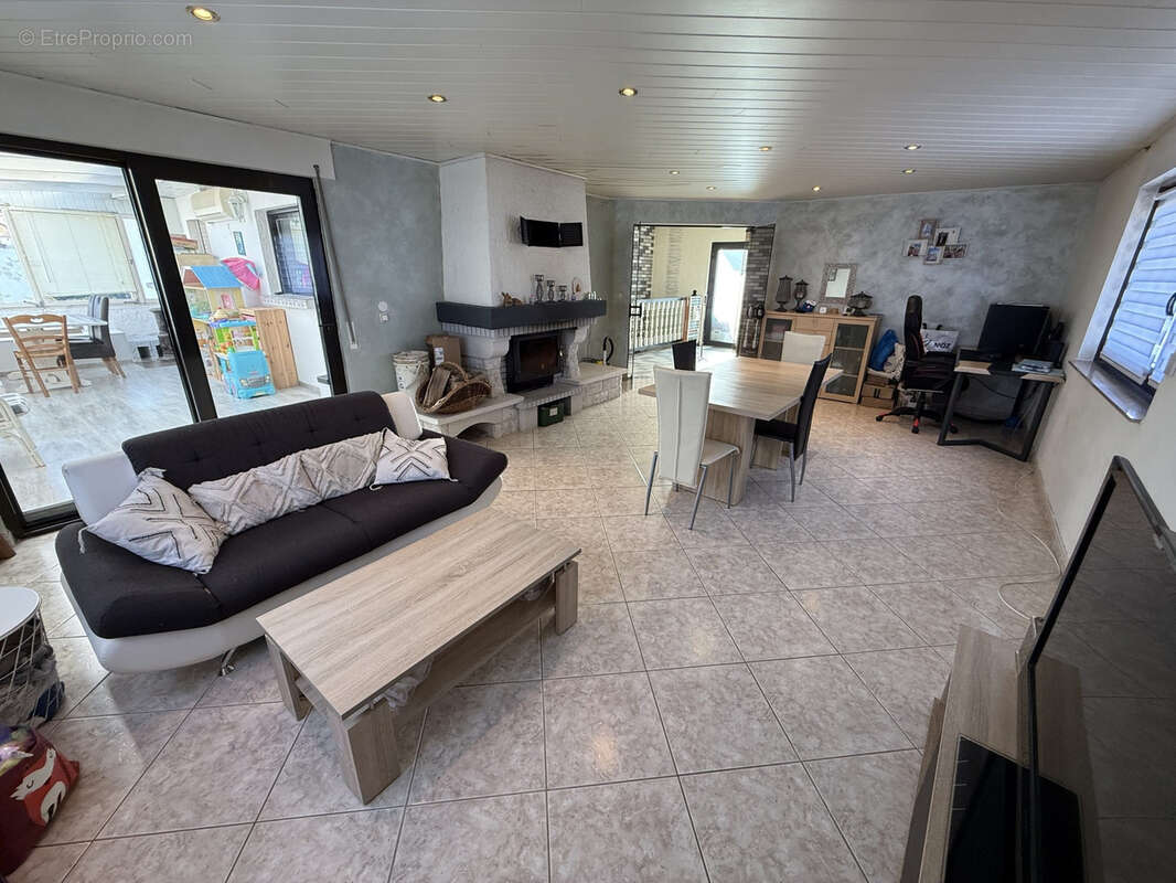 Maison à HARGARTEN-AUX-MINES