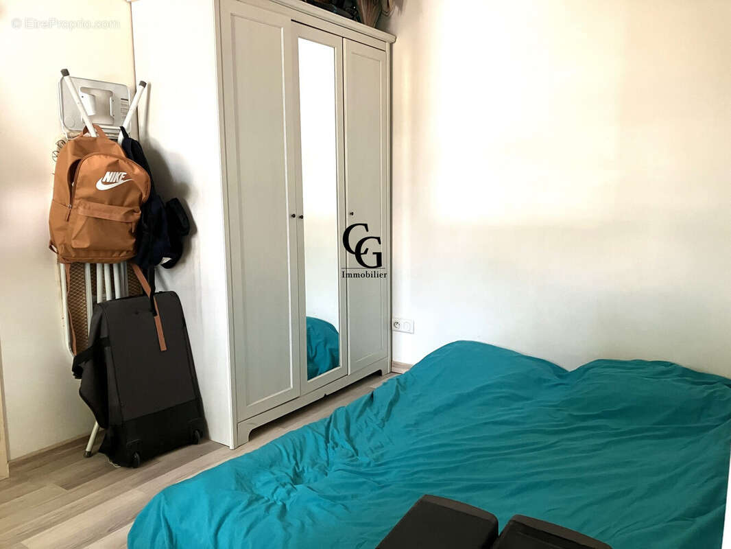 Appartement à SAINT-SEBASTIEN-SUR-LOIRE