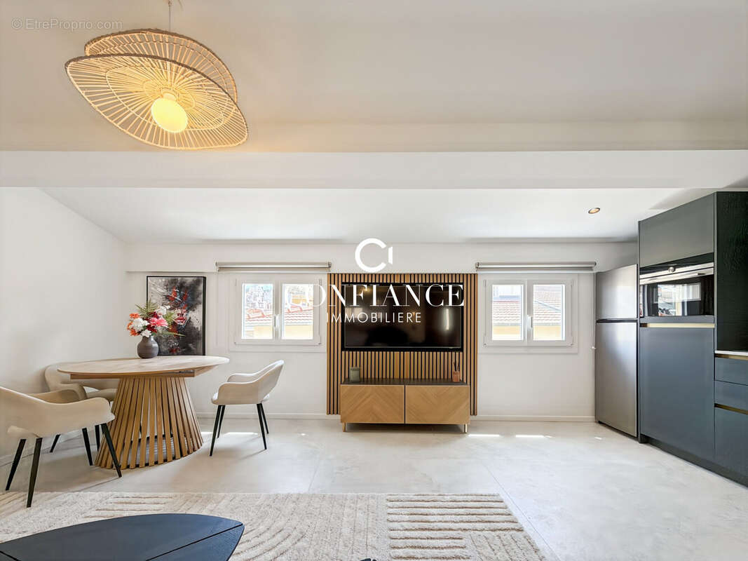 Appartement à NICE