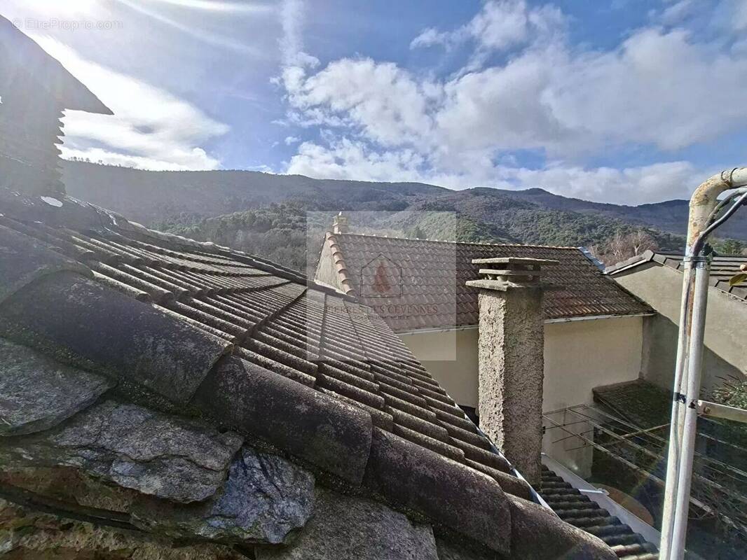 Maison à SAINT-PRIVAT-DE-VALLONGUE
