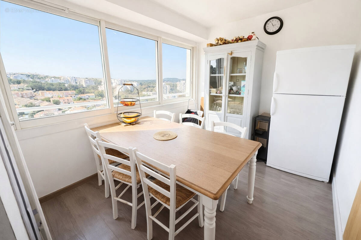 Appartement à MARTIGUES