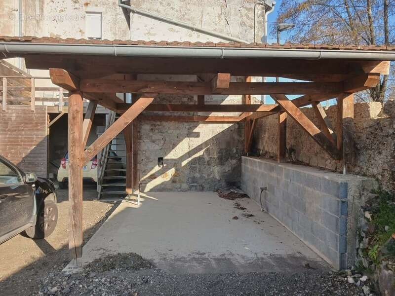 Appartement à CUSSET