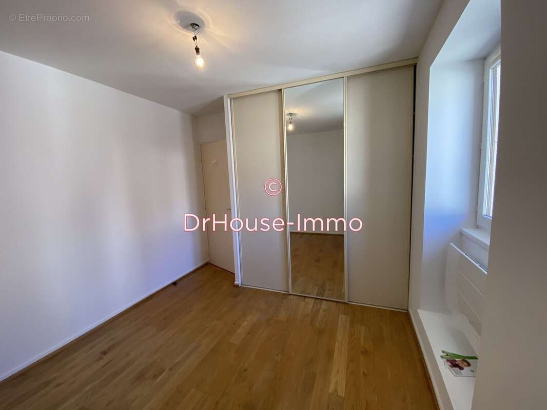 Appartement à CLAIX