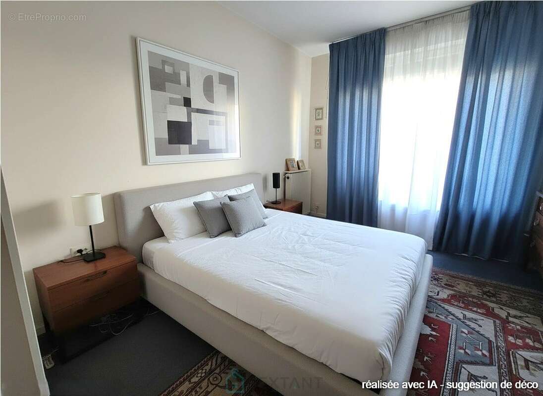 Appartement à BLOIS