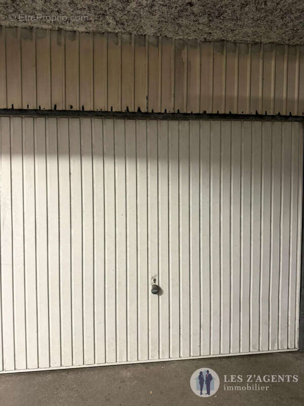Parking à GRENOBLE