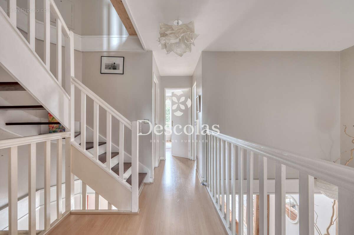 Maison à SAINT-GERMAIN-EN-LAYE