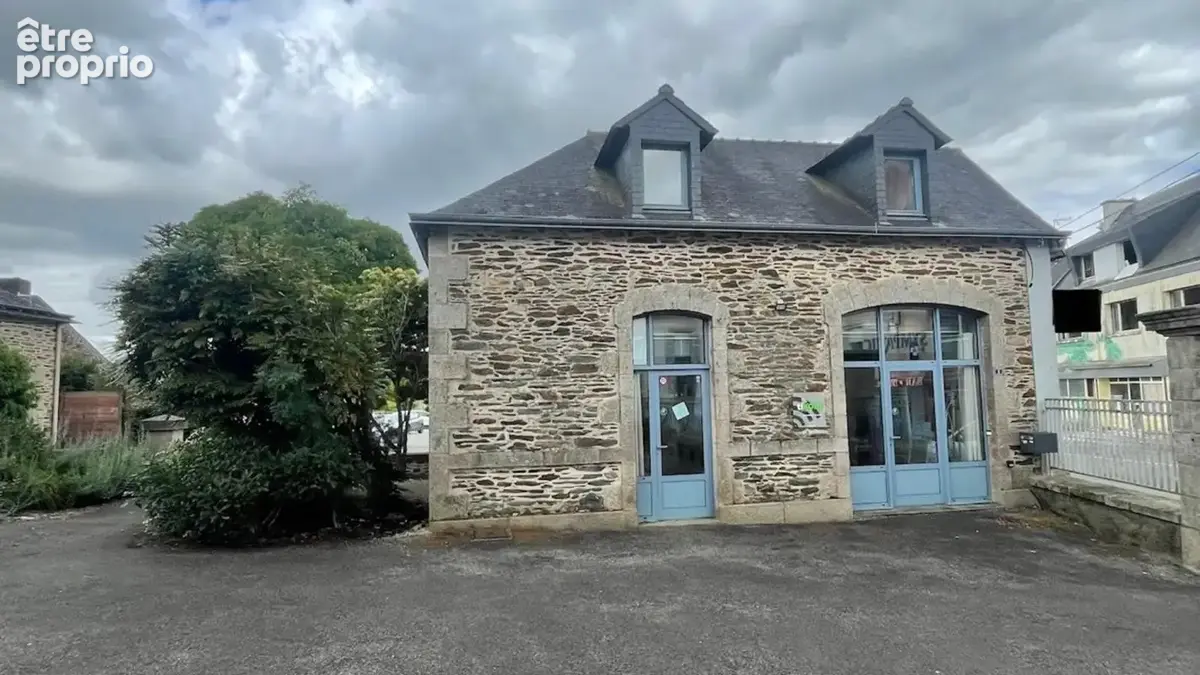 Maison à vendre 2 pièces LOUDEAC (22) - photo 1
