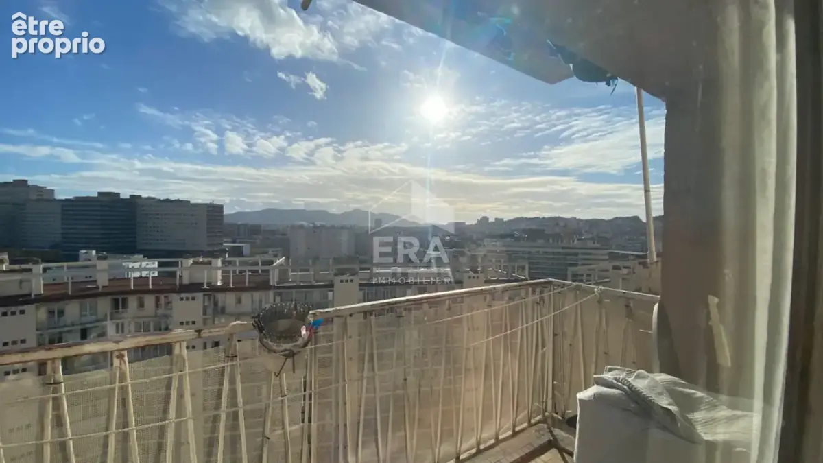 Appartement 93m² à marseille 5e arrondissement - photo 7