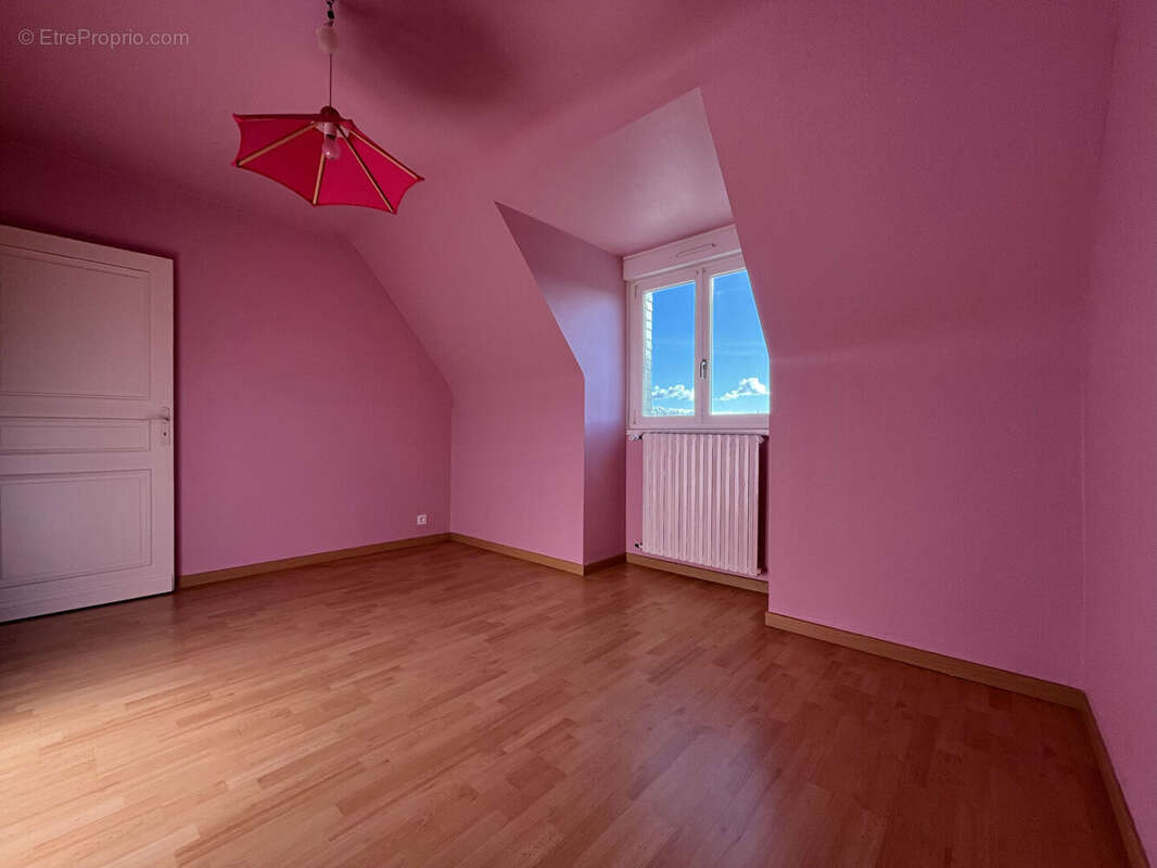 Maison à PLOUEZOC&#039;H