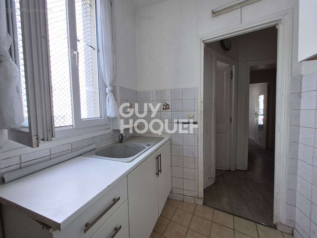 Appartement Paris 2 pièce(s) 32.13 m2 - photo 4