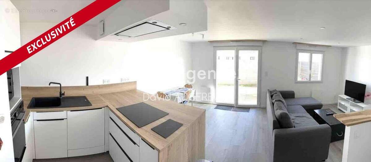 Maison rénovée, au calme, idéal pied à terre - photo 3