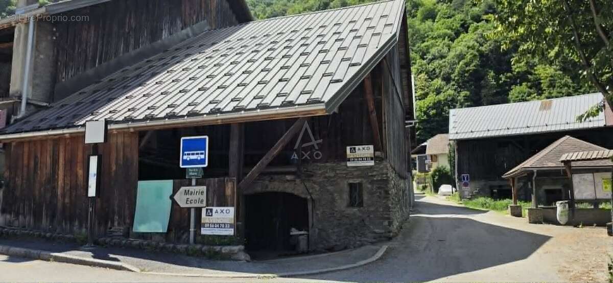 Maison à ROGNAIX