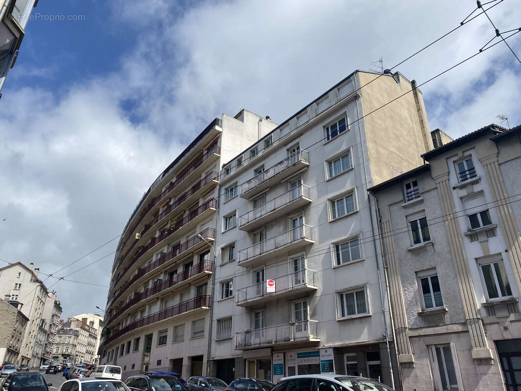 Appartement à LIMOGES
