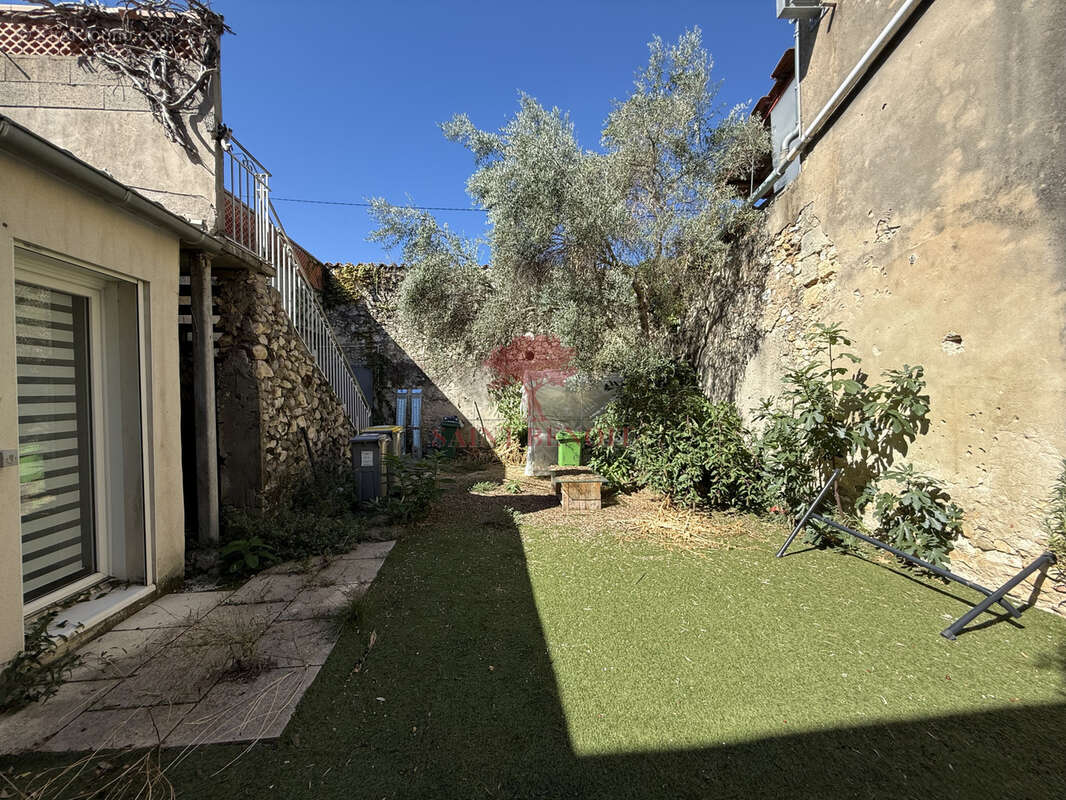 Maison à ANIANE