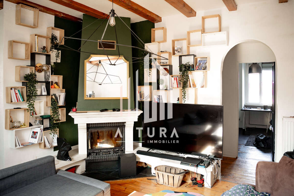 Appartement à MULHOUSE