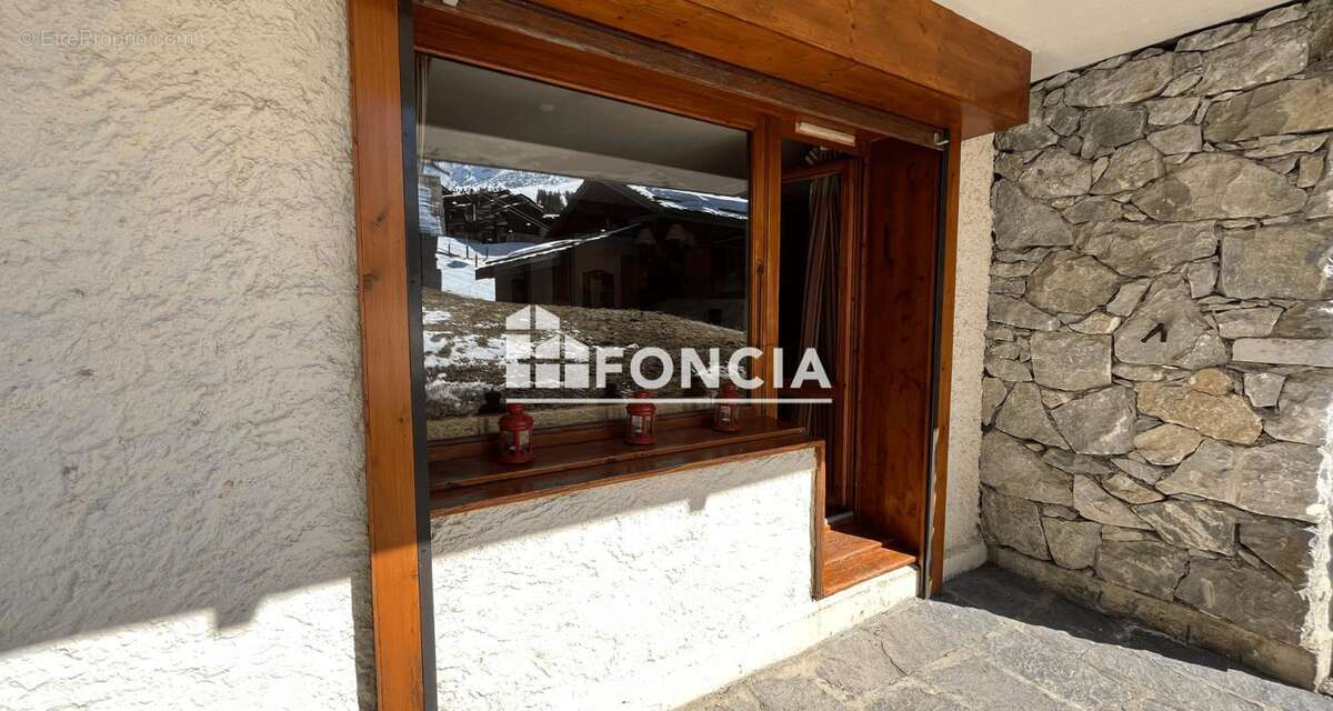 Appartement à LES AVANCHERS-VALMOREL