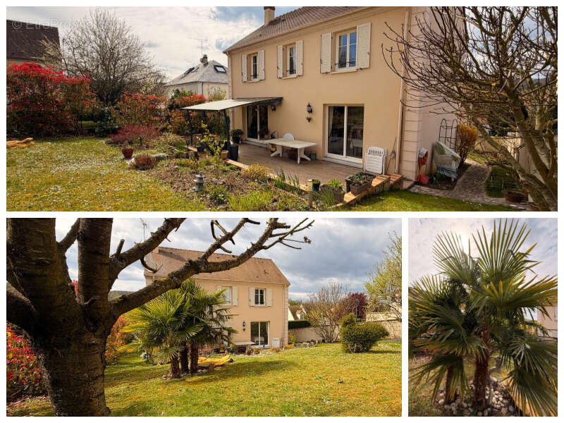 Maison à FONTENAY-LE-FLEURY