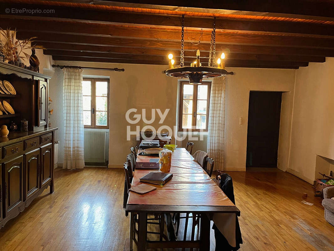 Maison à LA TRINITE