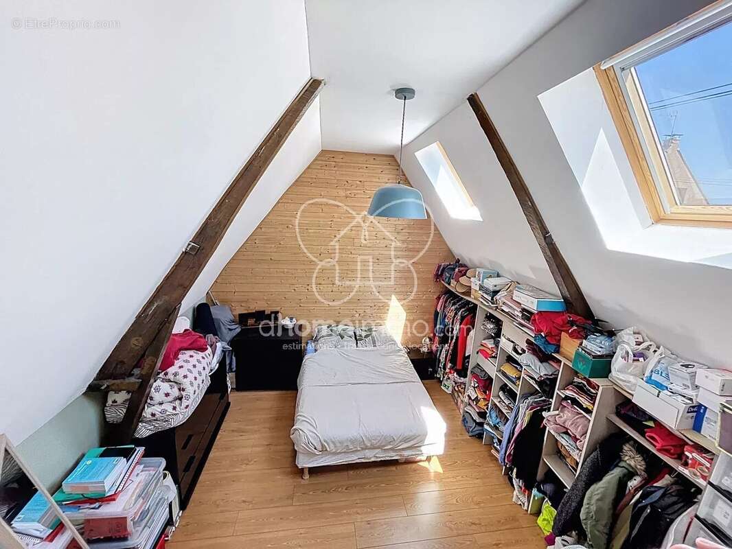 Maison à RAIMBEAUCOURT