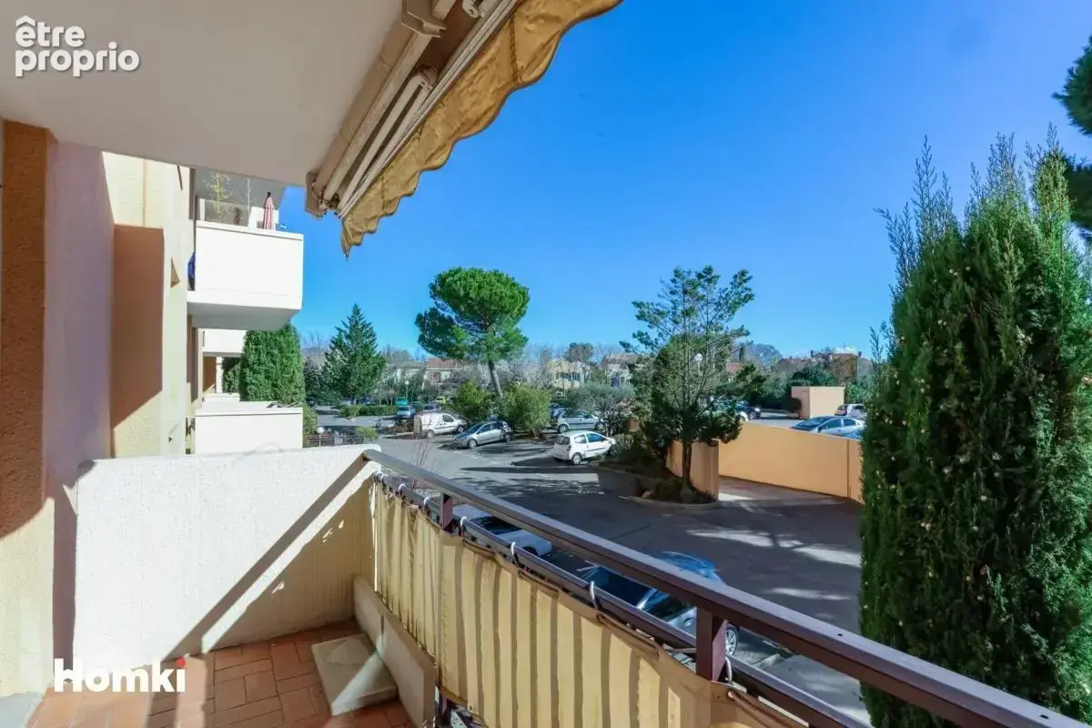 Appartement T4 de 76 m² à Montpellier 34070, Impasse Jean Bruller dit Vercors - photo 12