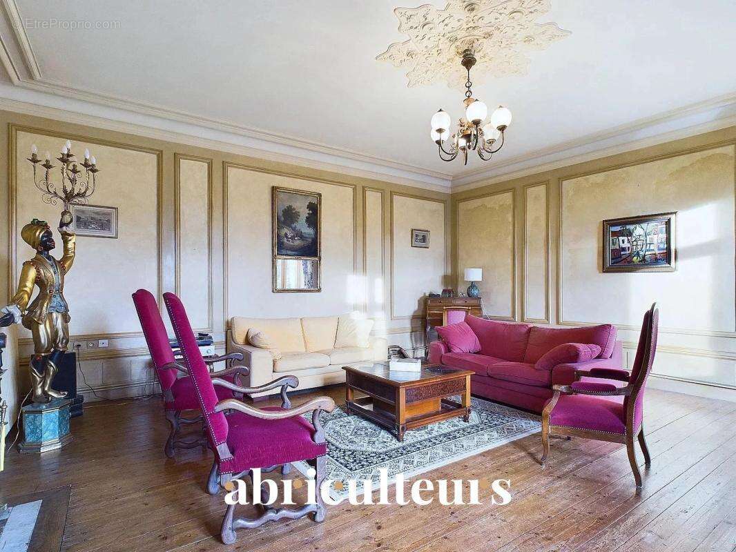 Maison à LUXE